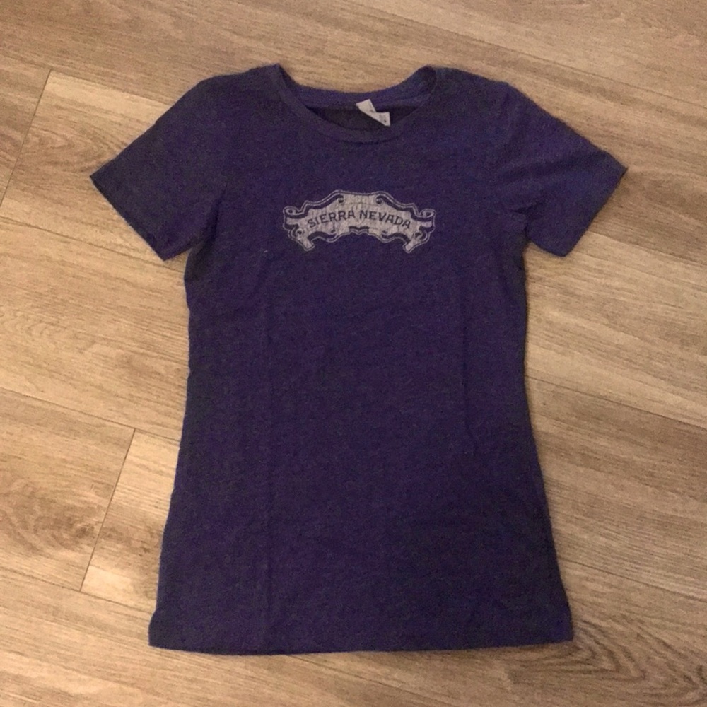 Sierra Nevada Short Sleeve Tshirt szM